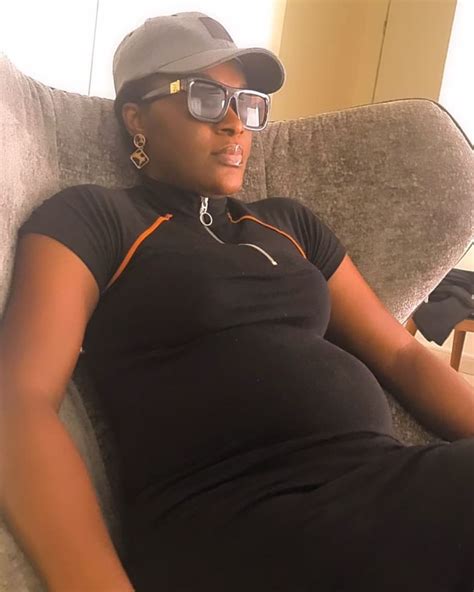 I Behave Weirdly When Im Pregnant Chacha Eke Faani Naijavibe