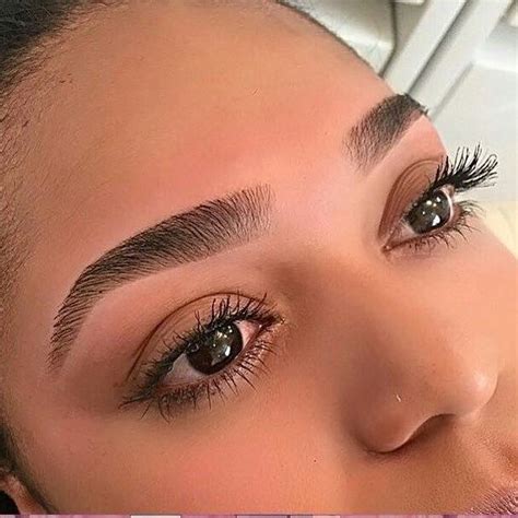 How To Get Perfect Eyebrows From Instagram Perfect