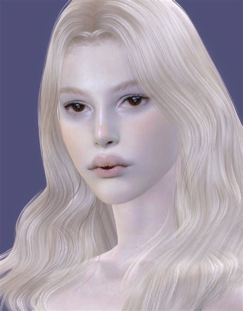 Obscurus Obscurus Sims Set Of Genetics And Makeup