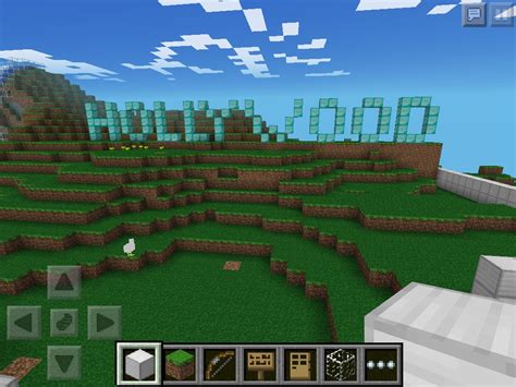 Hollywood Minecraft Project