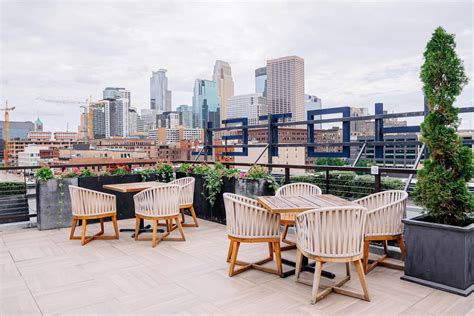 Rooftop at Hewing Hotel - FAQs | Tock