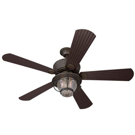 This enables you to select a design that goes with the overall harbor breeze is a household name in the ceiling fans market today. Merrimack 52-inch Antique Bronze Downrod Mount Ceiling Fan