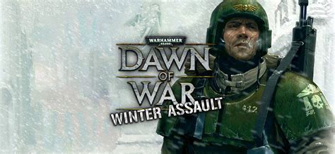 Warhammer 40 000 Dawn Of War Winter Assault Gog Database
