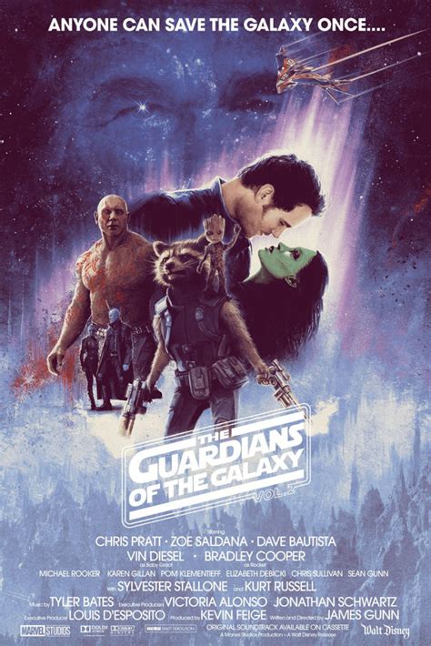 Set to the backdrop of awesome mixtape #2, 'guardians of the galaxy vol. The Guardians of the Galaxy Strike Back in this new Vol. 2 ...