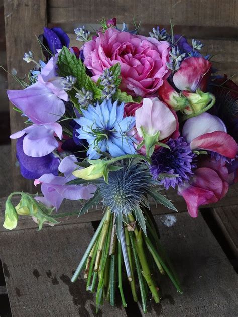 One thing i love about wildflowers is their imperfections. It's British Flowers Week! | Homecoming flowers, Flower ...