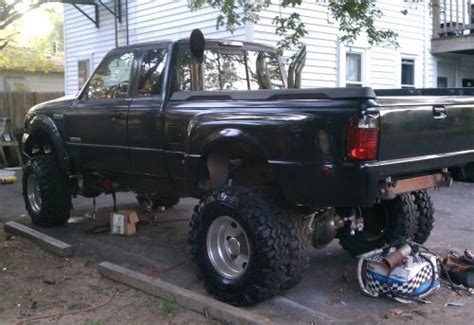 Twin Turbo For Ford Ranger