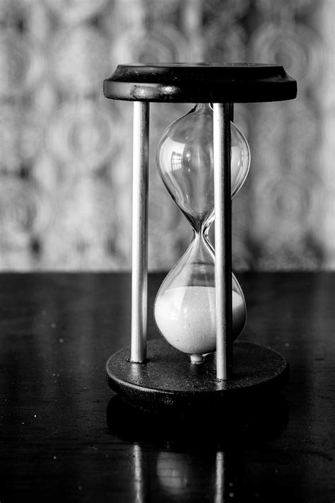 Time Clock Hourglass · Free Photo On Pixabay