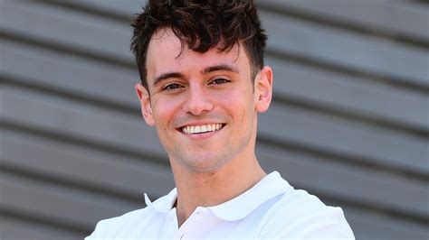 Tom Daley Would Be Brilliant In Same Sex Strictly Pair Says Bruno
