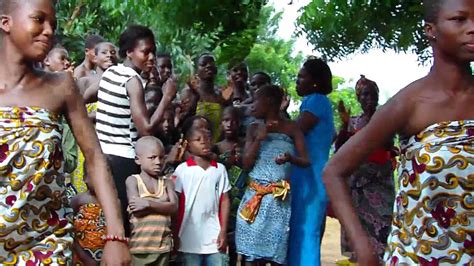 Village In Volta Region Ghana Youtube