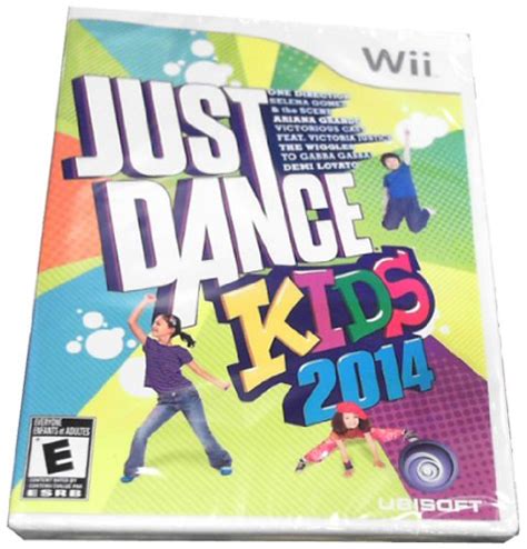 Just Dance Kids 2014 Nintendo Wii Video Games