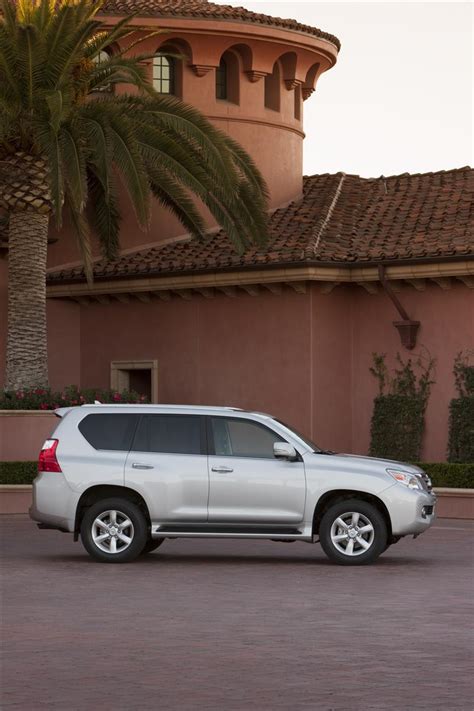 2010 Lexus Gx 460 Wallpaper And Image Gallery