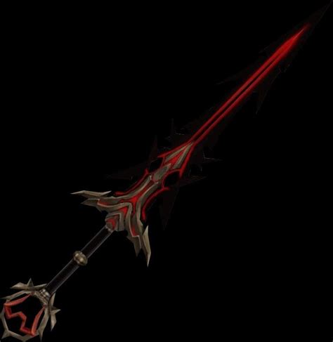 Runescape Zamorak 2h Greatsword Using As A Reference For Ôdachi