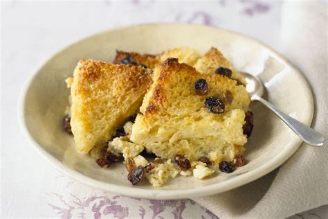 Old Fashioned Bread Pudding Recipe