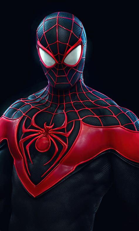 1280x2120 2020 Marvels Spider Man Miles Morales 4k Iphone 6 Hd 4k