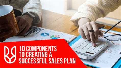 10 Steps To Create A Successful Sales Plan Salesrabbit