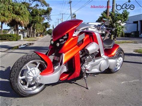 2008 Travertson V Rex Motorbike Art Cool Bikes Motorcycle