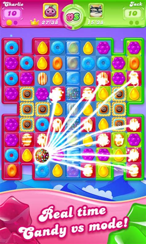 Candy Crush Jelly Saga Apk Para Android Descargar