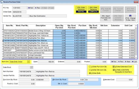 Receive Purchase Orders Vrogue