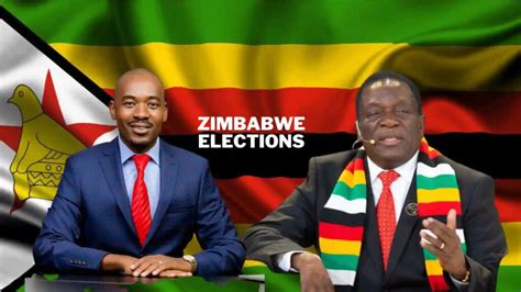 Zimbabwes Political Drama