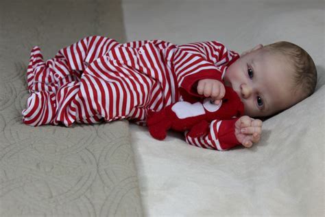 Bountiful Baby Realborn Kase Awake Prototype On Ebay Now Realistic