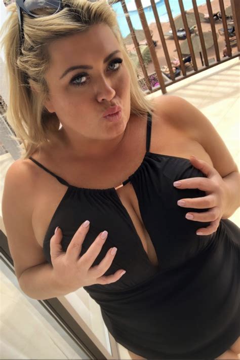 Gemma Collins Shocks Fans By Sharing ‘sex Toy Video