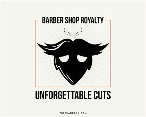 685 Barber Shop Slogans And Taglines Generator Guide