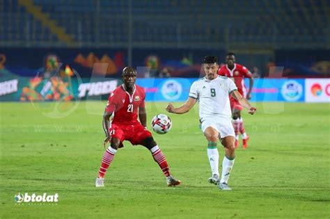 منتخب هندوراس ومنتخب الجزائر ومنتخب البرتغال والأرجنتين. بغداد بونجاح لـ بطولات: هدفنا الفوز بلقب كأس أمم إفريقيا ...