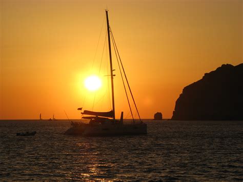 Gambar Laut Pantai Lautan Horison Matahari Terbit Matahari
