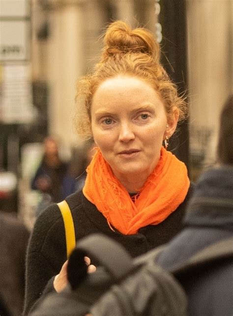 Lily Cole Out And About In London 10412022 Hawtcelebs
