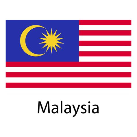 Bandera Nacional De Malasia Descargar Pngsvg Transparente