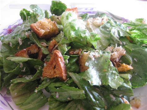 Summer Of Salads Caesar Salad Recipe Caesar Salad Recipe Caesar