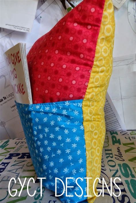 Carol rutter tippett yarn weight: FREE Penny Pocket Pillow Pattern | Pillow pattern, Pocket ...