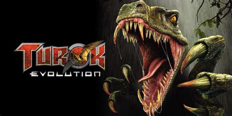 Turok Evolution Nintendo Gamecube Jeux Nintendo