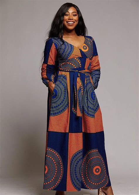 Every woman should look forward to breaking the conventional suit designs for work. african fashion 6457 #africanfashion | African dresses for ...