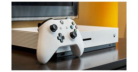 Xbox One S On Pourra Afficher Les Jeux En 4k 🤗 Purebreak
