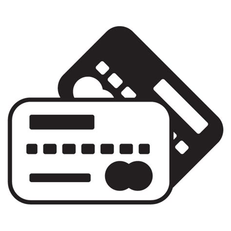 Download High Quality Credit Card Logo Black Transparent Png Images