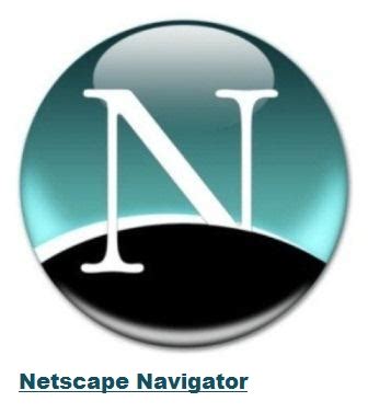 Netscape navigator was a proprietary web browser. Free Website Help, PC Support Software, IT Tools and Tips: What is a Web Browser? and Types of ...