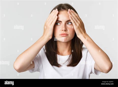 Woman Facepalm Hi Res Stock Photography And Images Alamy