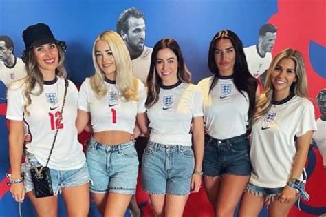 England Wags Crafty Plan For Alcohol Ban At Qatar World Cup Daily Star
