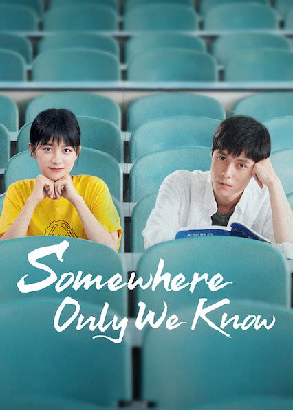 Somewhere Only We Know 2019