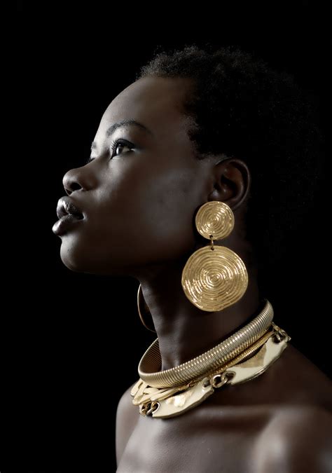 Collection by michele bethea hilliard. Top African Fashion Models - Fashionsizzle