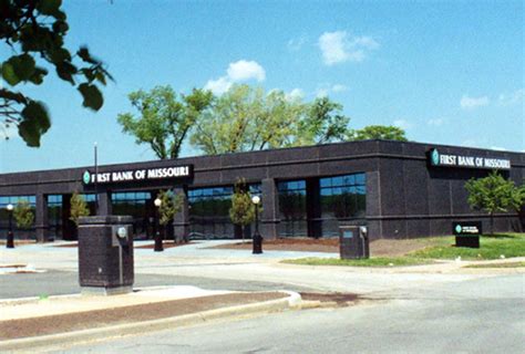 Main branch, causeway bay branch, yaumatei branch, san po kong branch, yuen long branch and shatin kowloon city branch. First Bank of Missouri in Kansas City | WSKF Architects
