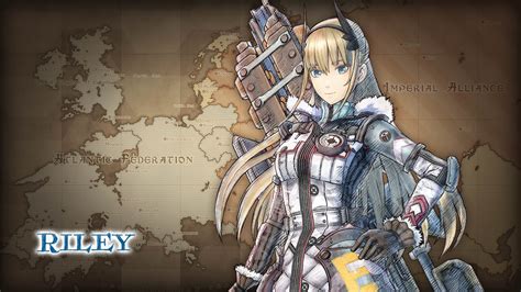 Wallpapers From Valkyria Chronicles 4