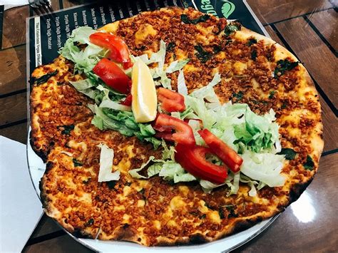 How To Make Lahmacun Recipe At Home