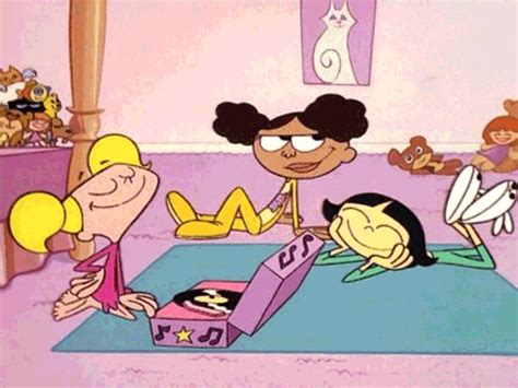 Dexters Laboratory Dee Dee With Friends 