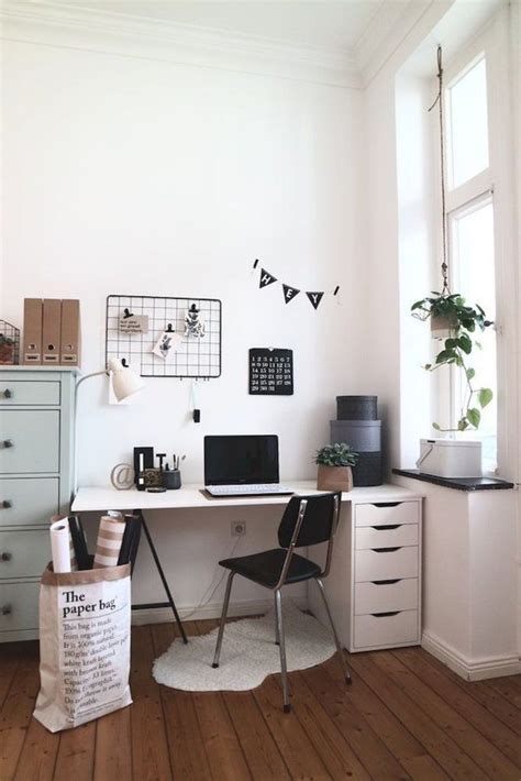 Whats Hot On Pinterest Its Home Office Decor Time