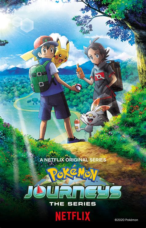 Here are the best movies on netflix. The Pokémon Company Partners With Netflix to Debut New ...