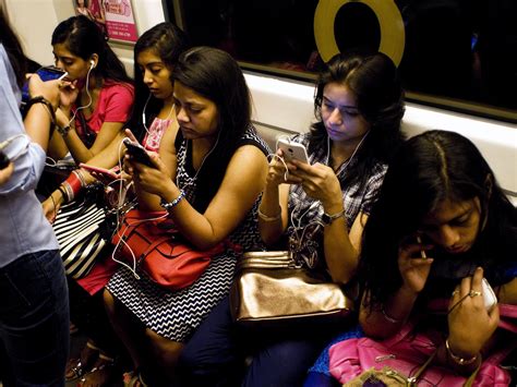 Indian Women Offered Free Public Transport In Bid To Tackle Sexual