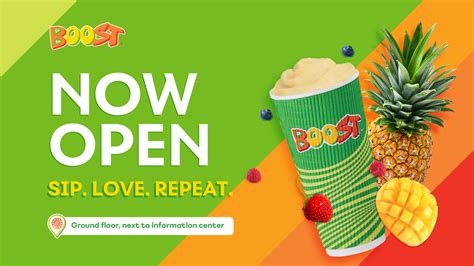 Boost Juice Launches First Store In Cambodia Bringing Fresh Smoothies