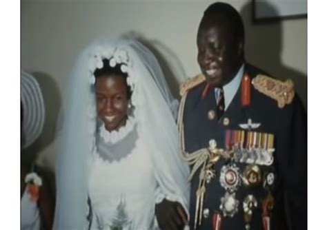 The Little Known Story Of How Idi Amin Allegedly Caused The Killing Of His Fifth Wife’s Ex Lover